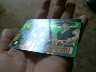 Dragon ball Carddass hondan part 25 prism set