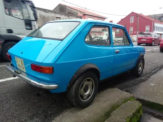 SEAT 127 1996