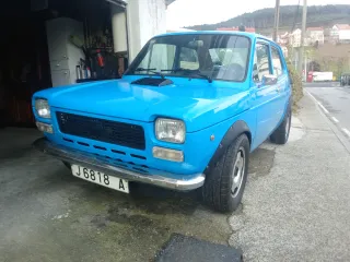 SEAT 127 1996