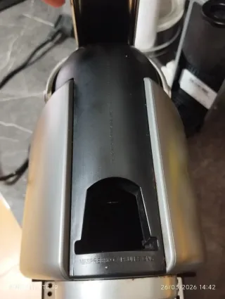 Cafetera Nespresso Krups