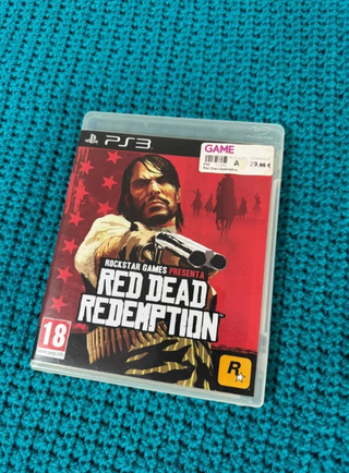 Red Dead Redemption PS3