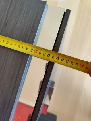 Cajonera de noche con base