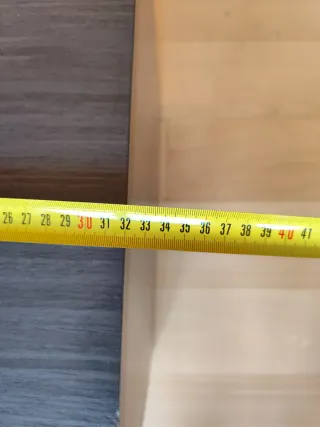 Cajonera de noche con base