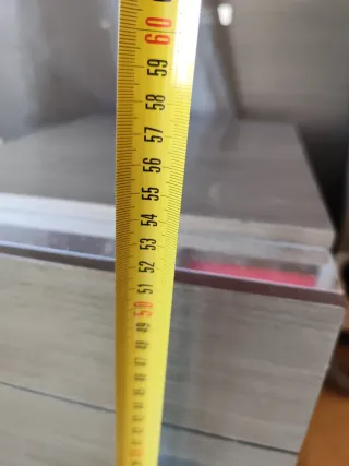 Cajonera de noche con base