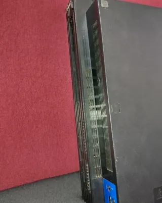 Sony PlayStation 2 FAT  PS2 Nero