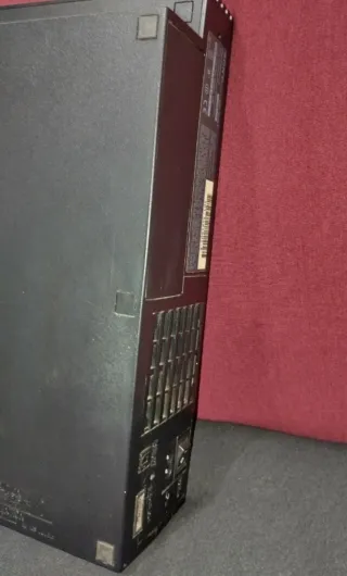 Sony PlayStation 2 FAT  PS2 Nero