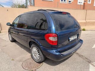 Chrysler Grand Voyager 2006