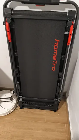 Cinta de correr plegable Hometro