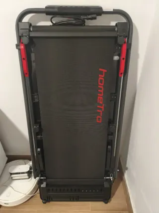 Cinta de correr plegable Hometro