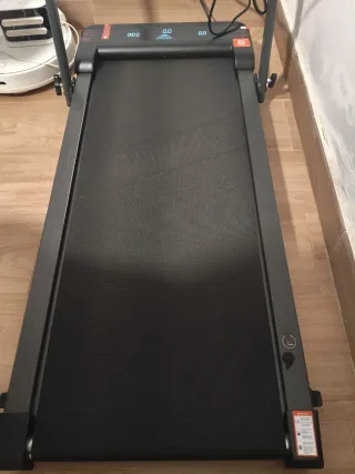 Cinta de correr plegable Hometro