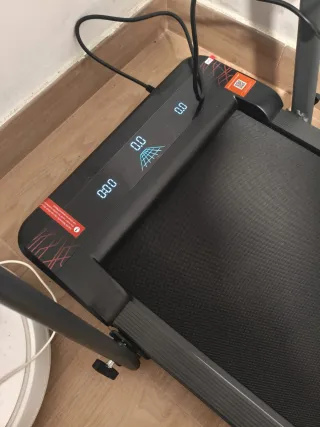 Cinta de correr plegable Hometro