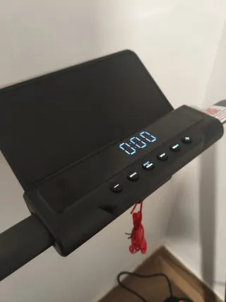 Cinta de correr plegable Hometro