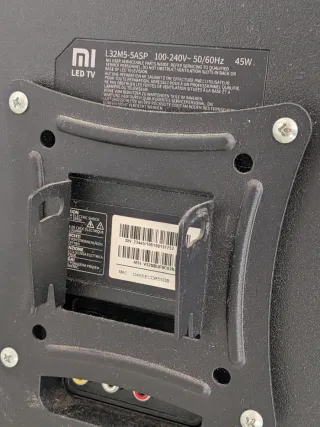 Televisor Xiaomi Negro