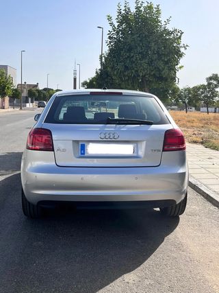 Audi A3 2012