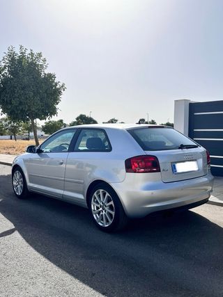 Audi A3 2012