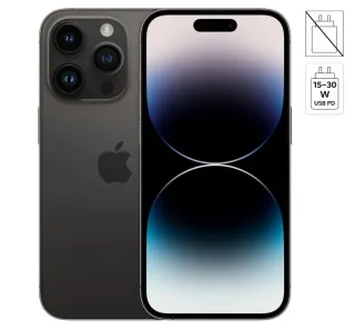 iPhone 14 Pro Max 256GB Negro