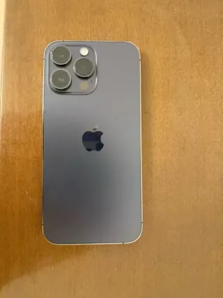 iPhone 14 Pro Max 256GB Negro