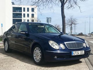 Mercedes-Benz Clase E 2005