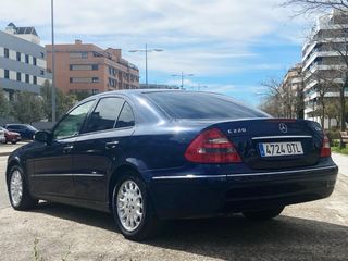 Mercedes-Benz Clase E 2005