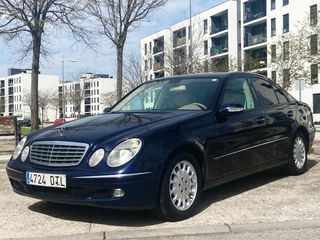 Mercedes-Benz Clase E 2005