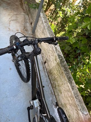 Bicicleta Nakamura Evolution 700