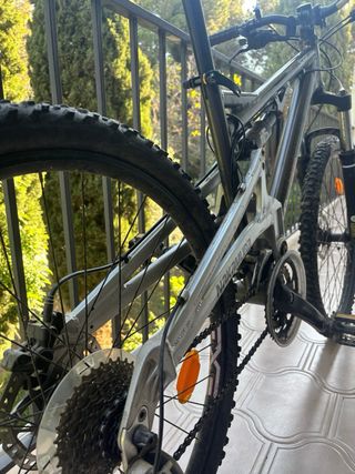 Bicicleta Nakamura Evolution 700