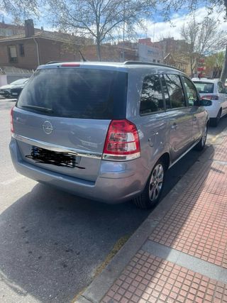 Opel Zafira 2008
