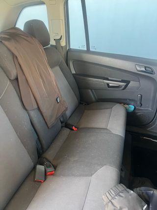Opel Zafira 2008