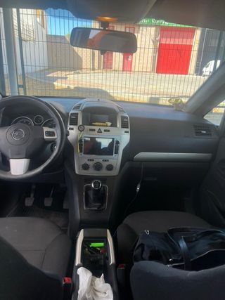 Opel Zafira 2008