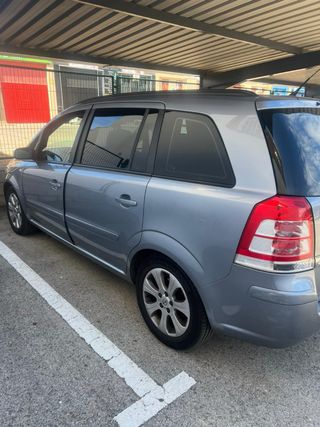 Opel Zafira 2008