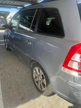 Opel Zafira 2008