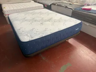 Colchón Bedland North 150x190 con base