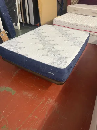 Colchón Bedland North 150x190 con base