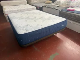 Colchón Bedland North 150x190 con base