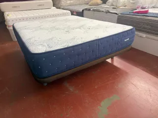 Colchón Bedland North 150x190 con base