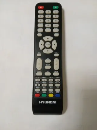 Mando a distancia TV Hyundai original