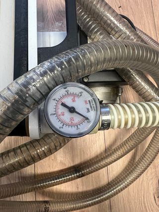 Filtro Prensa Placas Vino