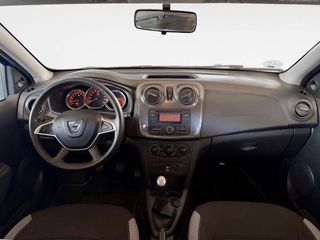 Dacia Sandero Stepway TCe 66 kW (90 CV)
