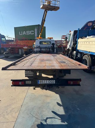 Portacoches Mitsubishi Canter