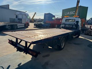 Portacoches Mitsubishi Canter