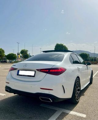Mercedes-Benz Clase C