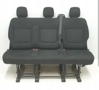 Asientos Renault Trafic 2018