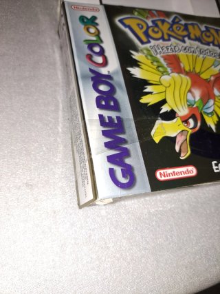 Nintendo Game Boy Advance SP +Pokemon Rubi y Oro