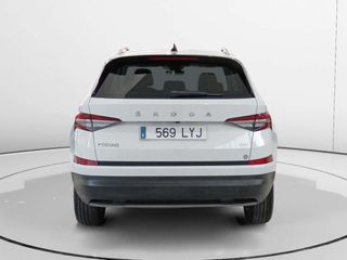 Skoda Kodiaq Ambition 4x4