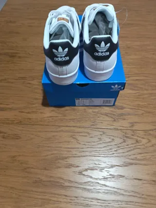 Adidas Superstar Donna Tg. 39 Nuove