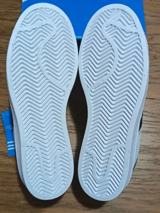 Adidas Superstar Donna Tg. 39 Nuove