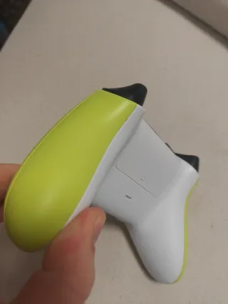 Mando Xbox Series X/S Amarill fosforito