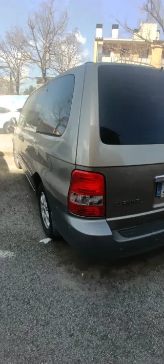 KIA Carnival 2005