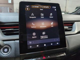 Renault Captur R.S. Line