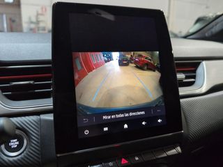 Renault Captur R.S. Line